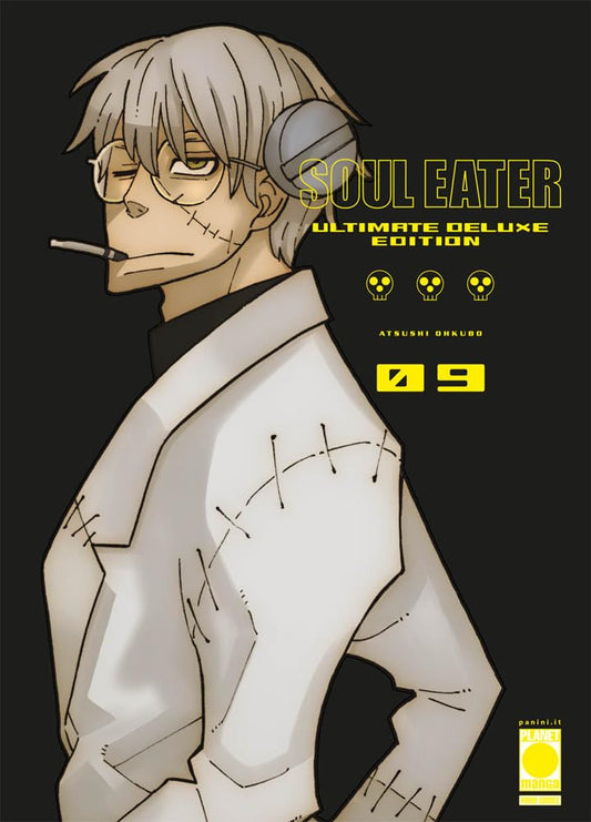 Soul Eater The Perfect Edition Vol. 09 image 0