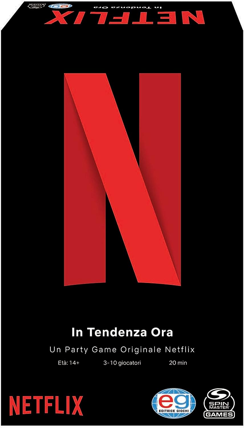 Netflix (In Tendenza Ora) image 0