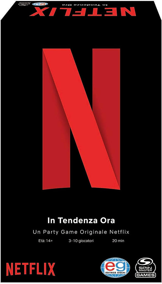 Netflix (In Tendenza Ora) image 0
