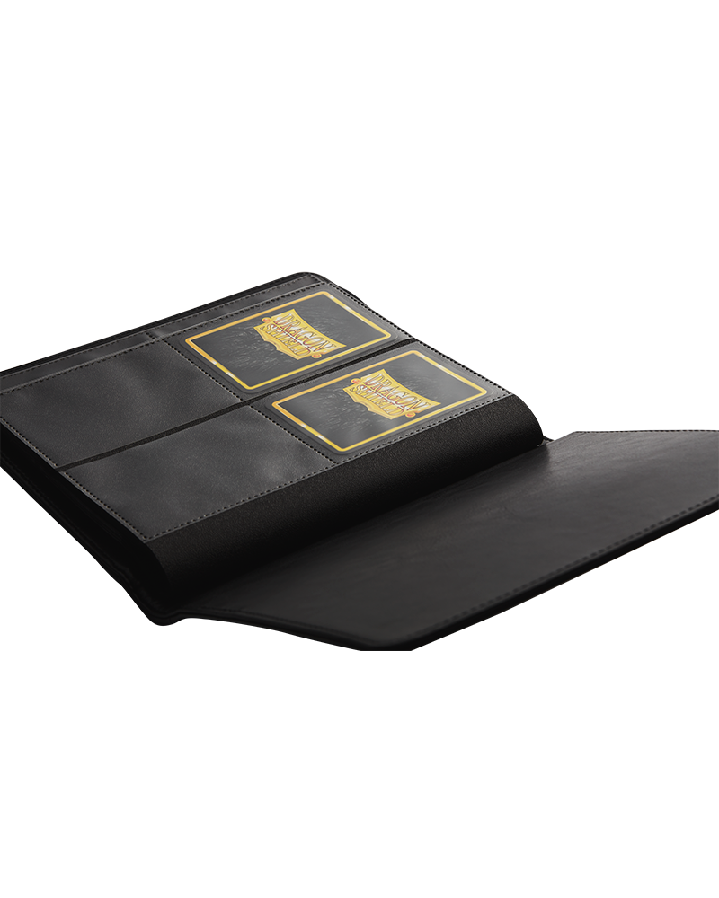 Dragon Shield – Card Codex 160 Portfolio (Black) image 1