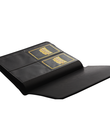 Dragon Shield – Card Codex 160 Portfolio (Black) image 1