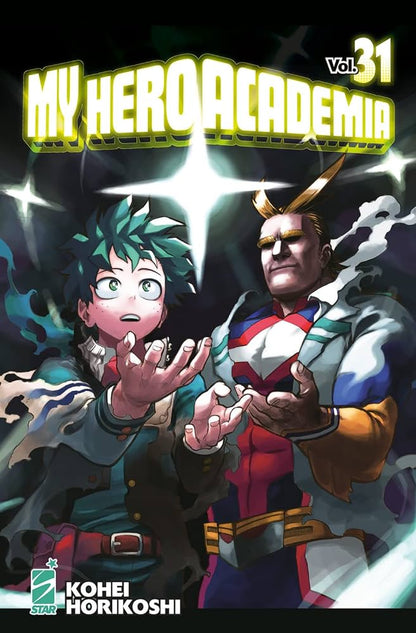 My Hero Academia - Vol. 31 image 0