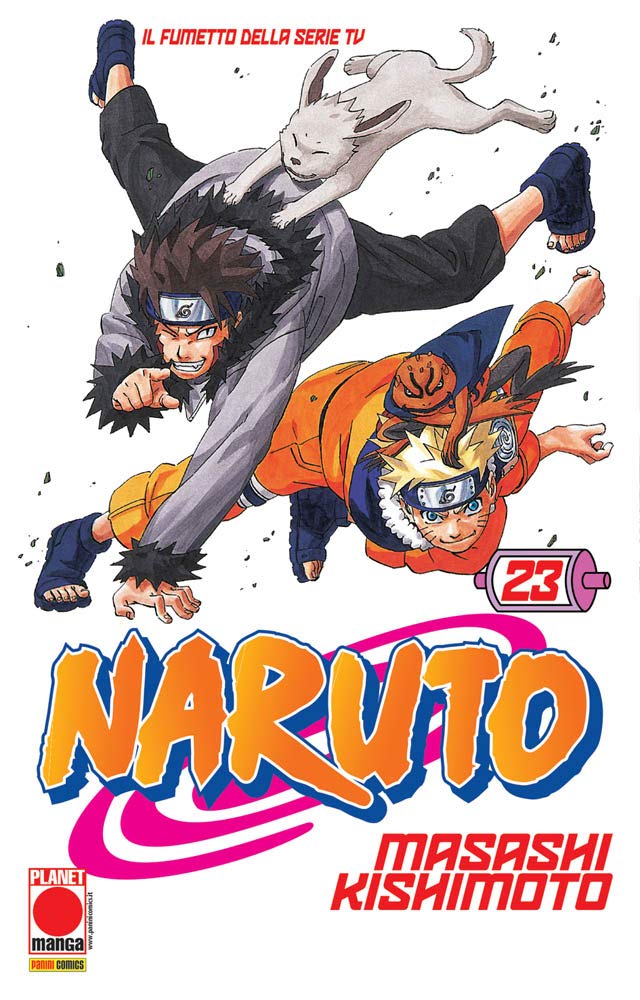Naruto - Vol. 23 image 0