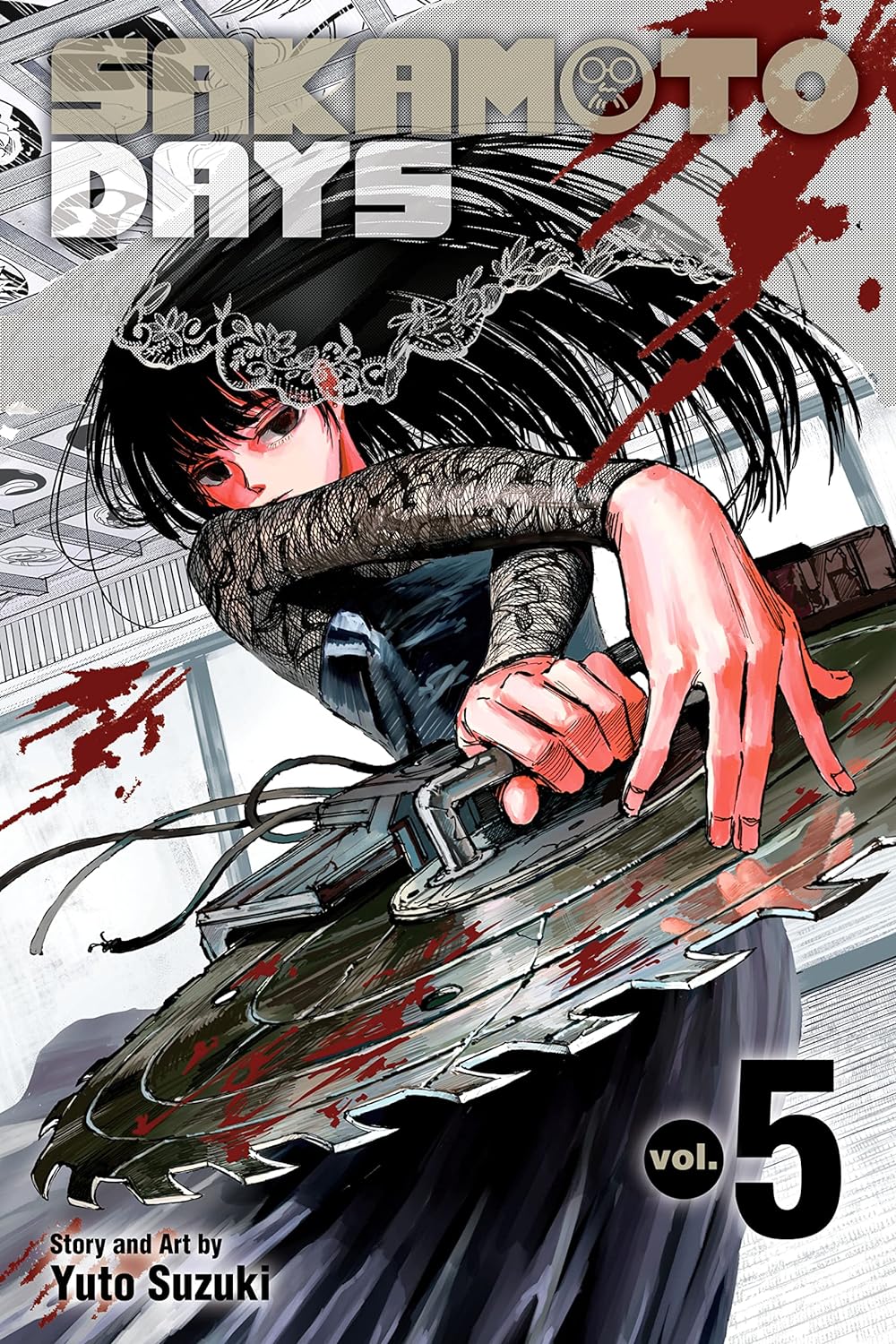 Sakamoto Days - Vol. 05 image 0