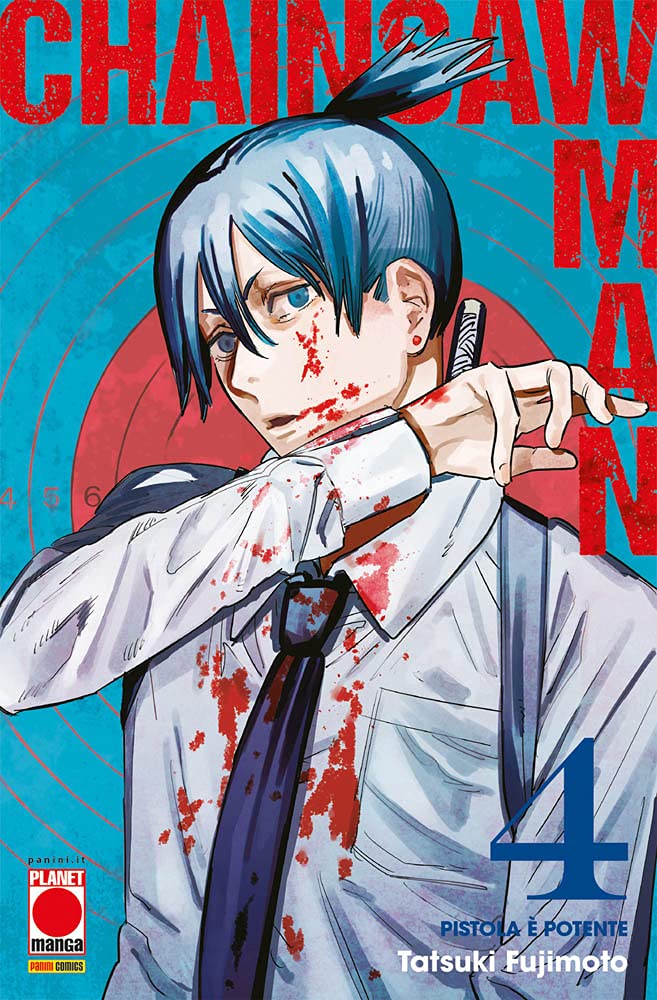 Chainsaw Man - Vol. 04 image 0