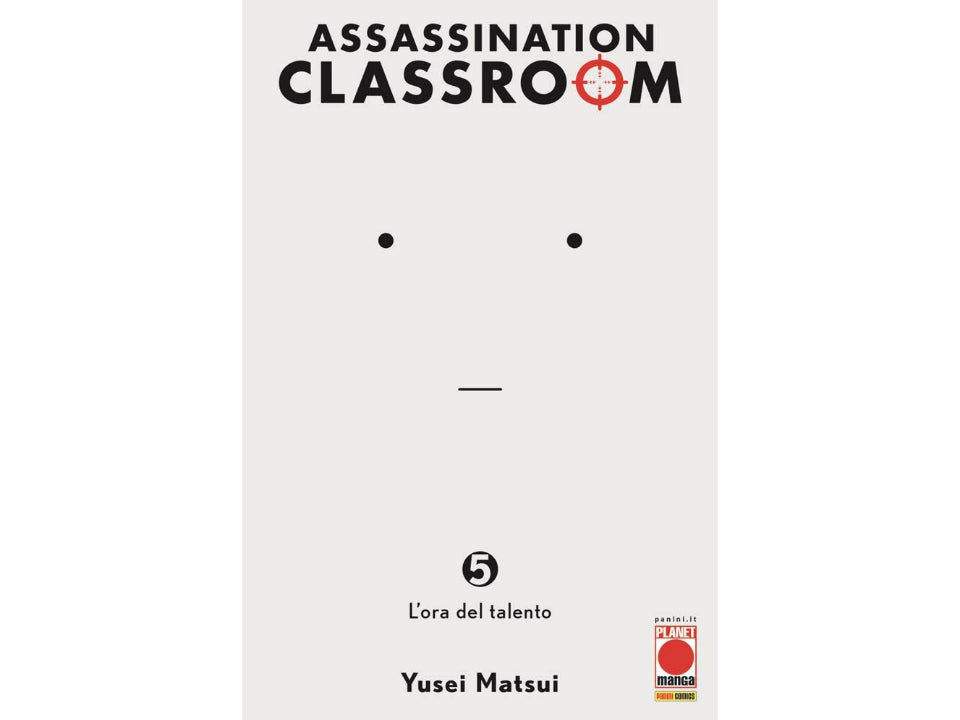 Assassination Classroom - Vol. 05 image 1