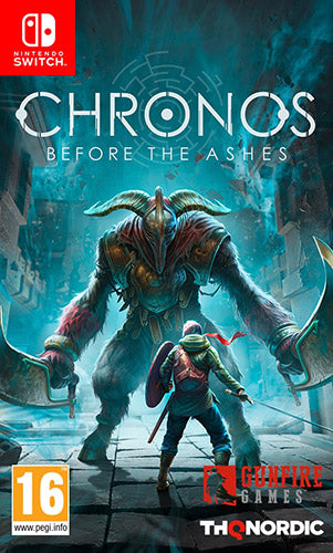 Chronos: Before the Ashes image 0