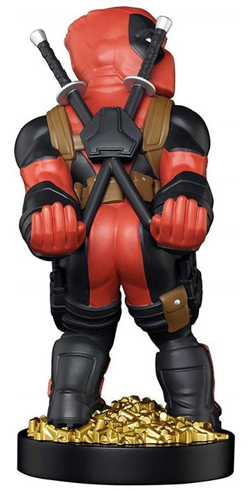 CABLE GUYS Porta Joypad - Deadpool image 0