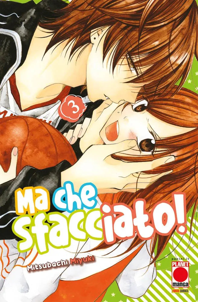 Namaikizakari – Ma Che Sfacciato! Vol. 03 image 0