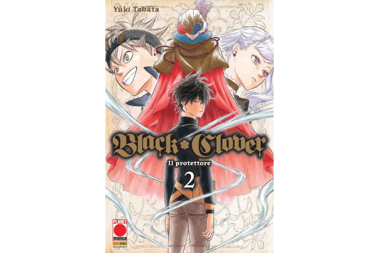 Black Clover - Vol. 02 image 1
