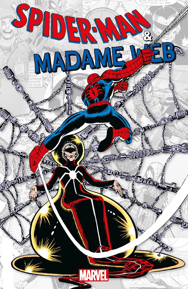 Spider-man & Madame Web image 0
