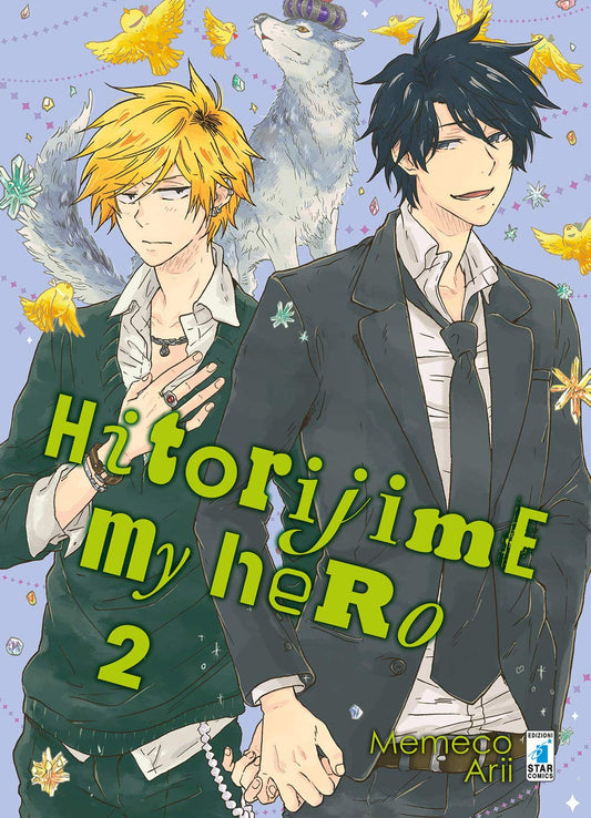 Hitorijime my Hero - Vol. 02 image 0