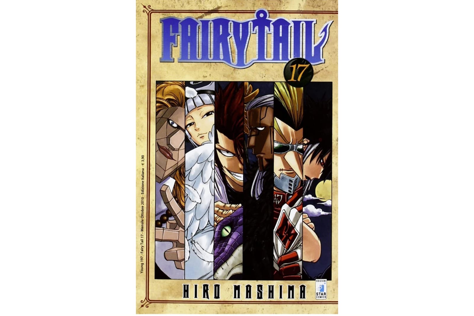 Fairy Tail Vol. 17 image 1