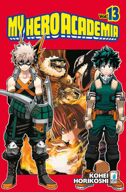 My Hero Academia - Vol. 13 image 0
