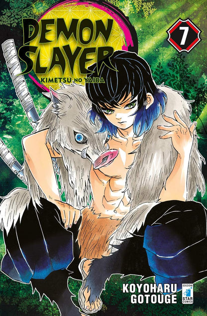 Demon Slayer - Vol. 07 image 0