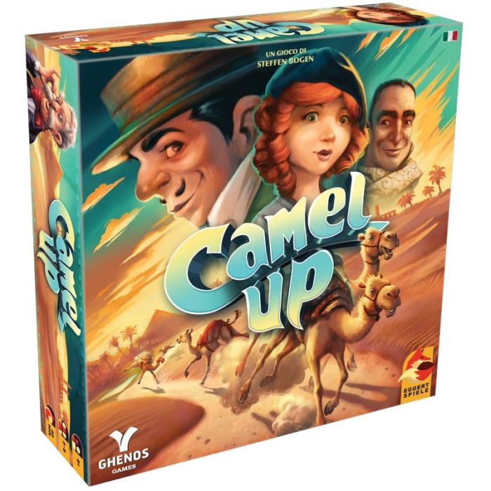 Camel Up image 0