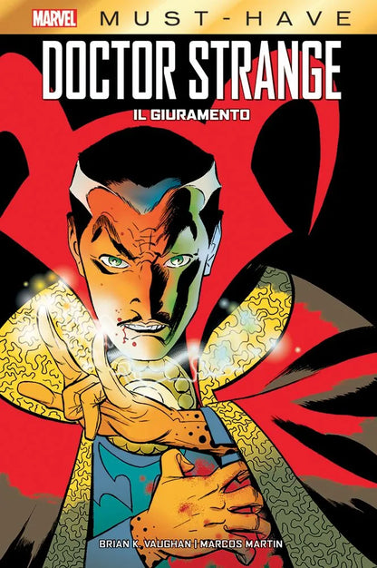 Must Have - Doctor Strange Il Giuramento image 0