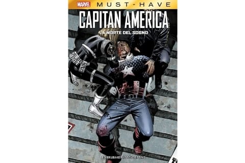 Must Have - Capitan America La Morte del Sogno image 2