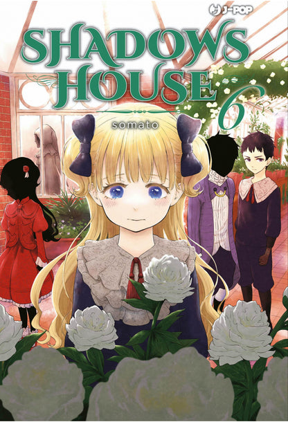 Shadow House Vol. 06 image 0