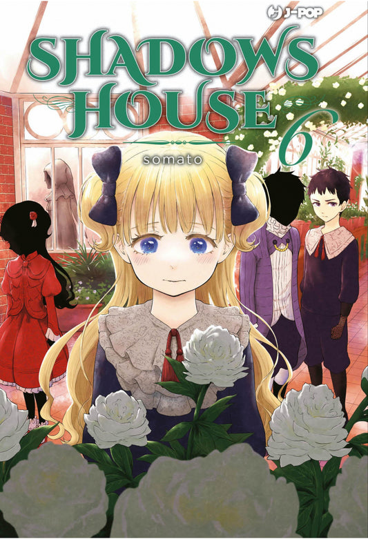Shadow House Vol. 06 image 0