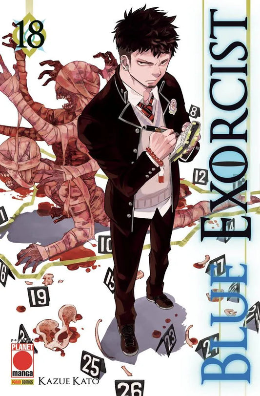 Blue Exorcist Vol. 18 image 0
