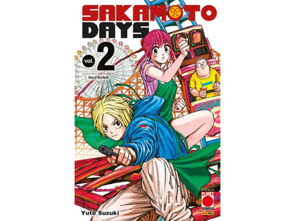 Sakamoto Days - Vol. 02 image 1