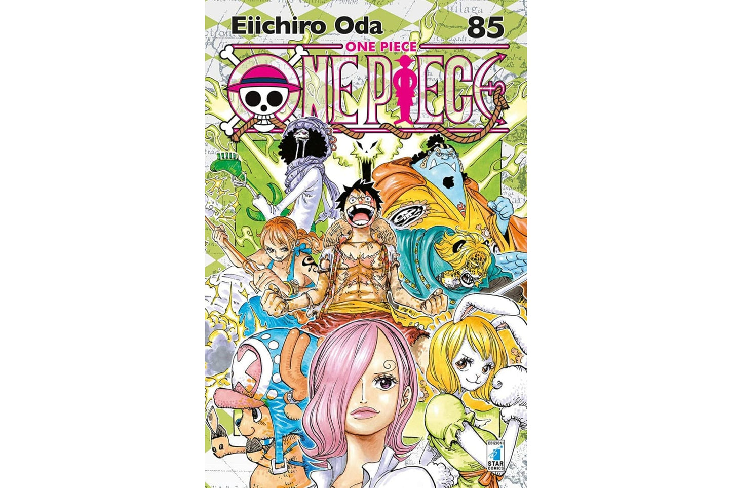 One Piece - New Edition Vol. 85 image 1