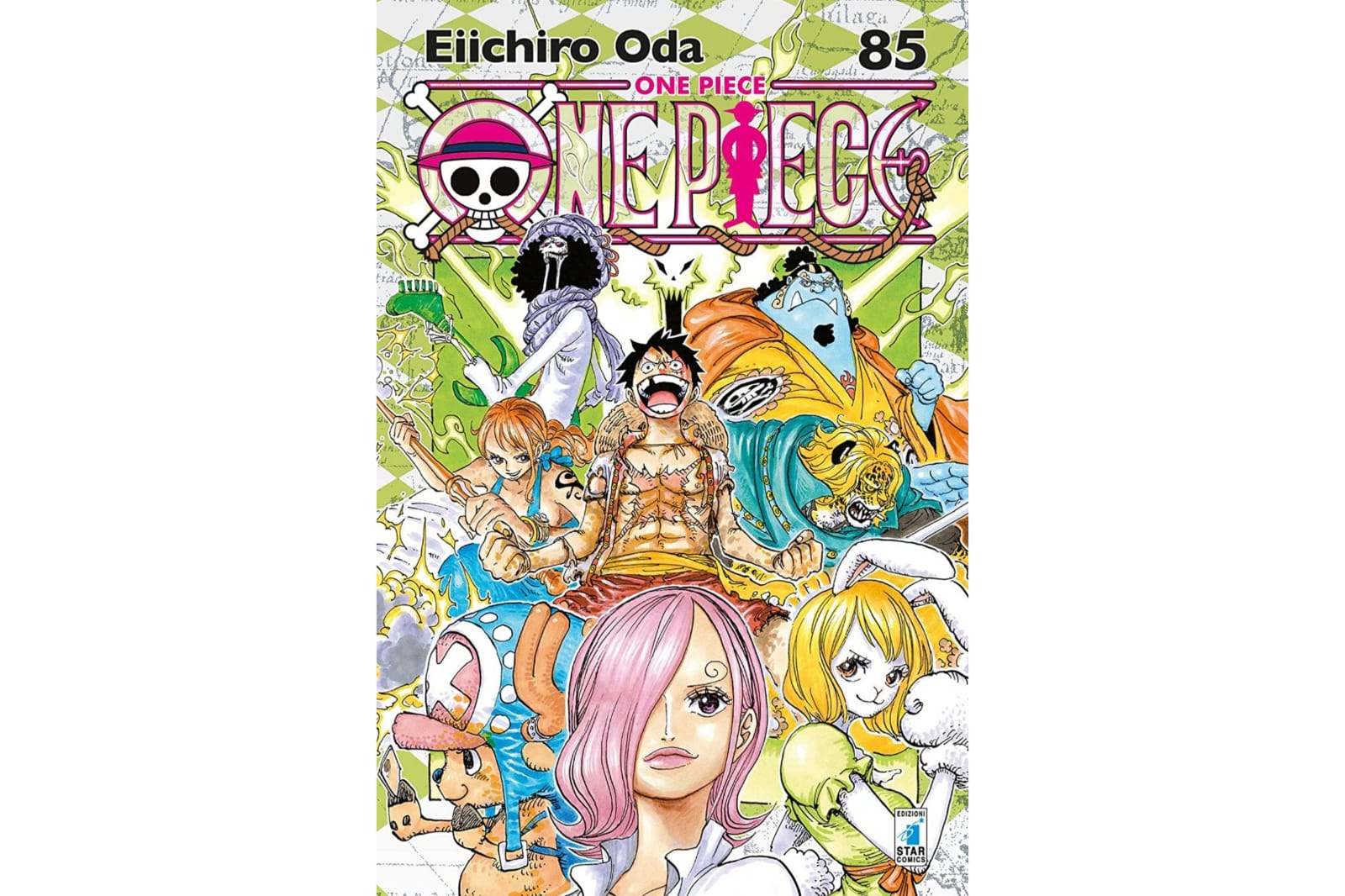 One Piece - New Edition Vol. 85 image 1