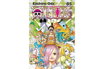 One Piece - New Edition Vol. 85 image 1