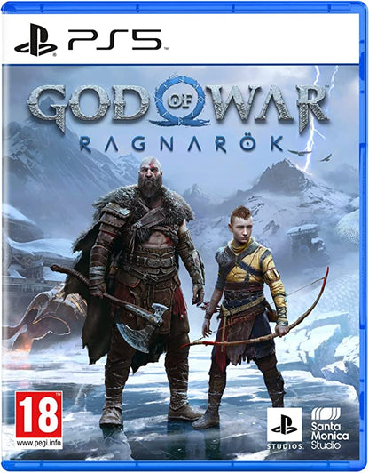 God of War: Ragnarok image 0