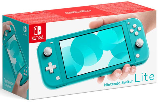 Nintendo Switch Lite - Turchese image 0