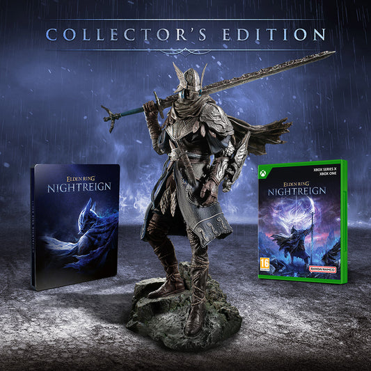 Elden Ring: Nightreign - Collector's Edition (XBOX) image 0