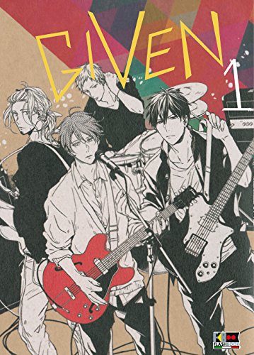 Given Vol. 01 image 0