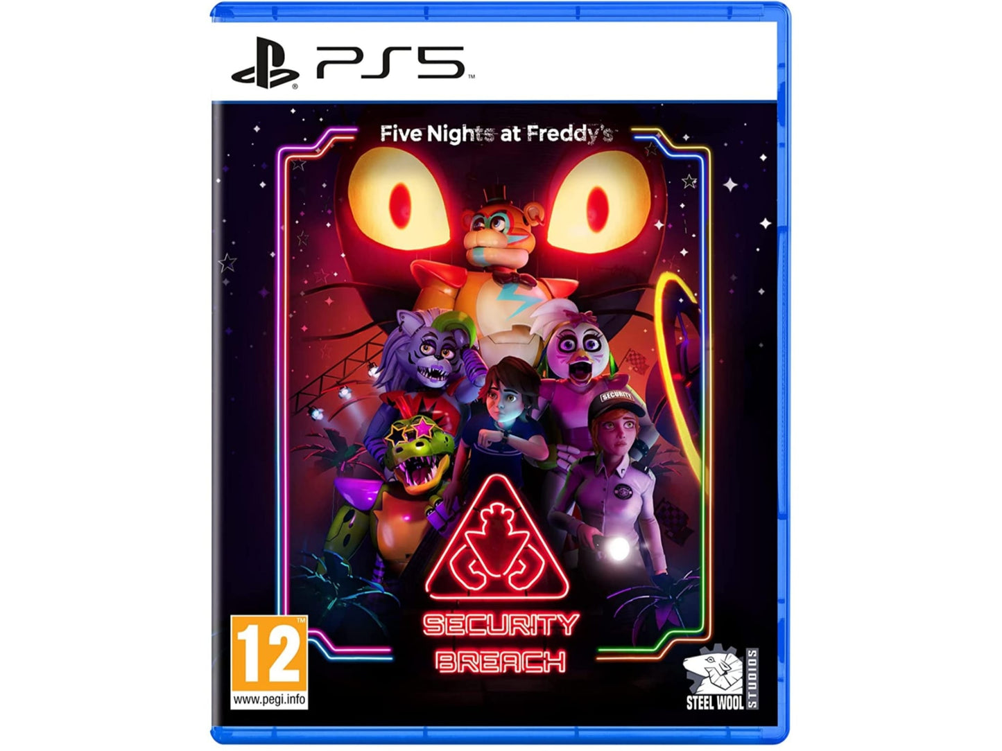 Five Night at Freddy's Security Breach image 1