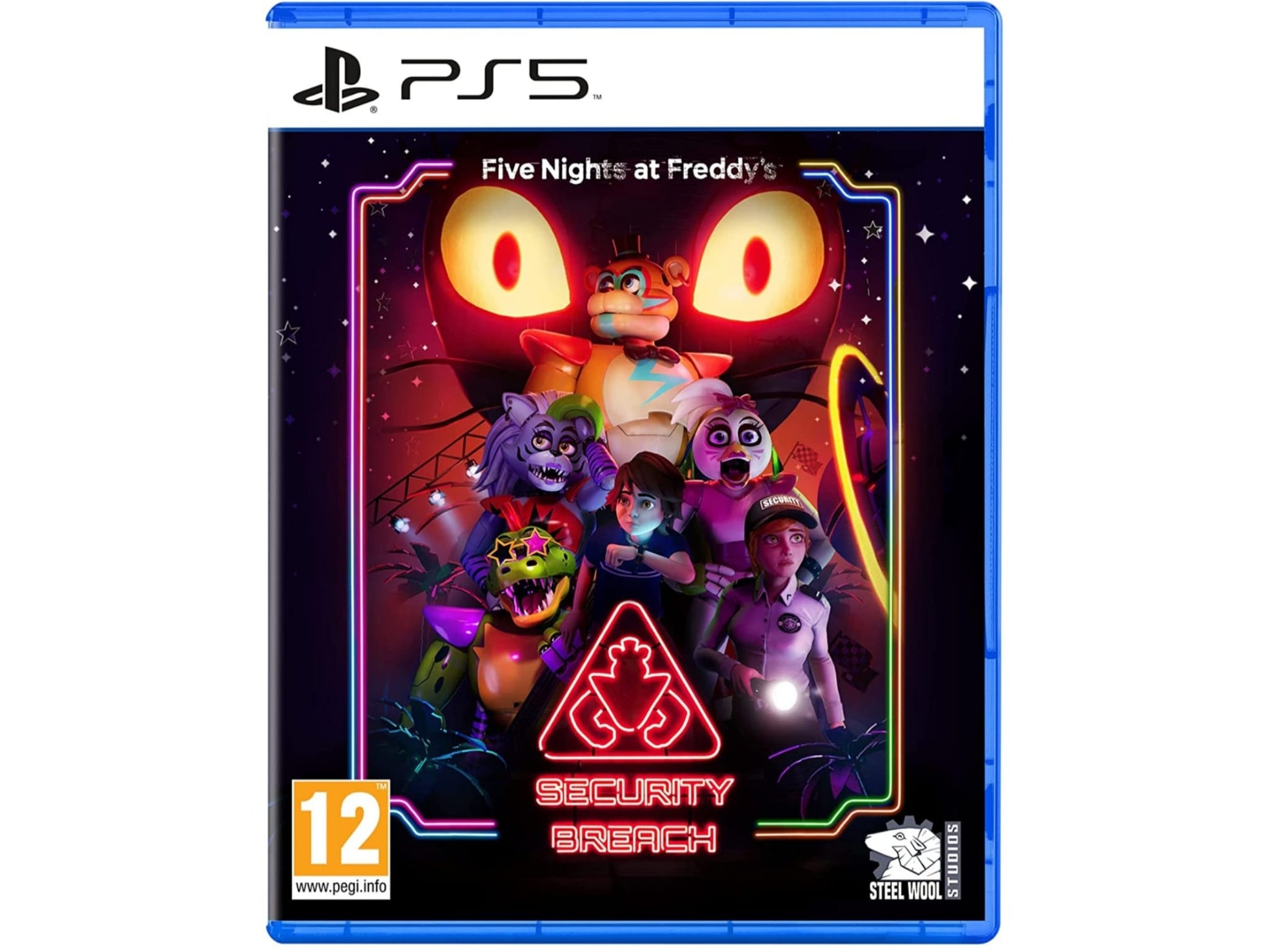 Five Night at Freddy's Security Breach image 1