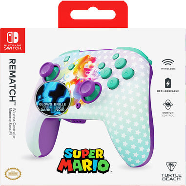 Nintendo Switch 2 - Controller Wireless HORIPAD Turbo (Rematch)