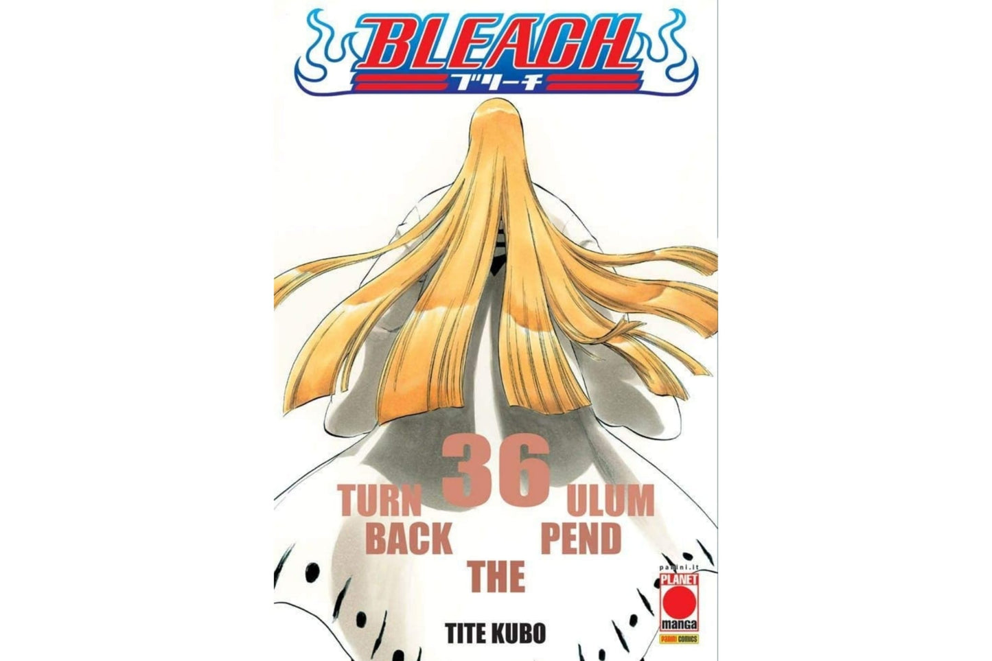 Bleach - Vol. 36 image 1