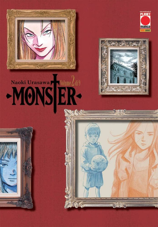 Monster Vol. 2 image 0