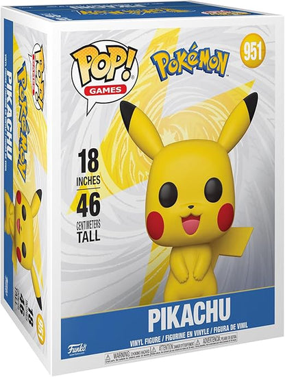 Pokemon 951 - Pikachu image 0