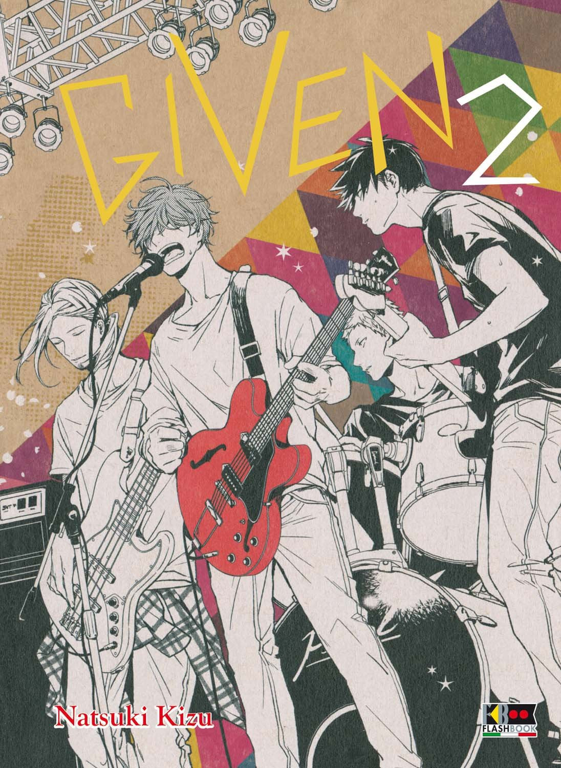 Given Vol. 02 image 0
