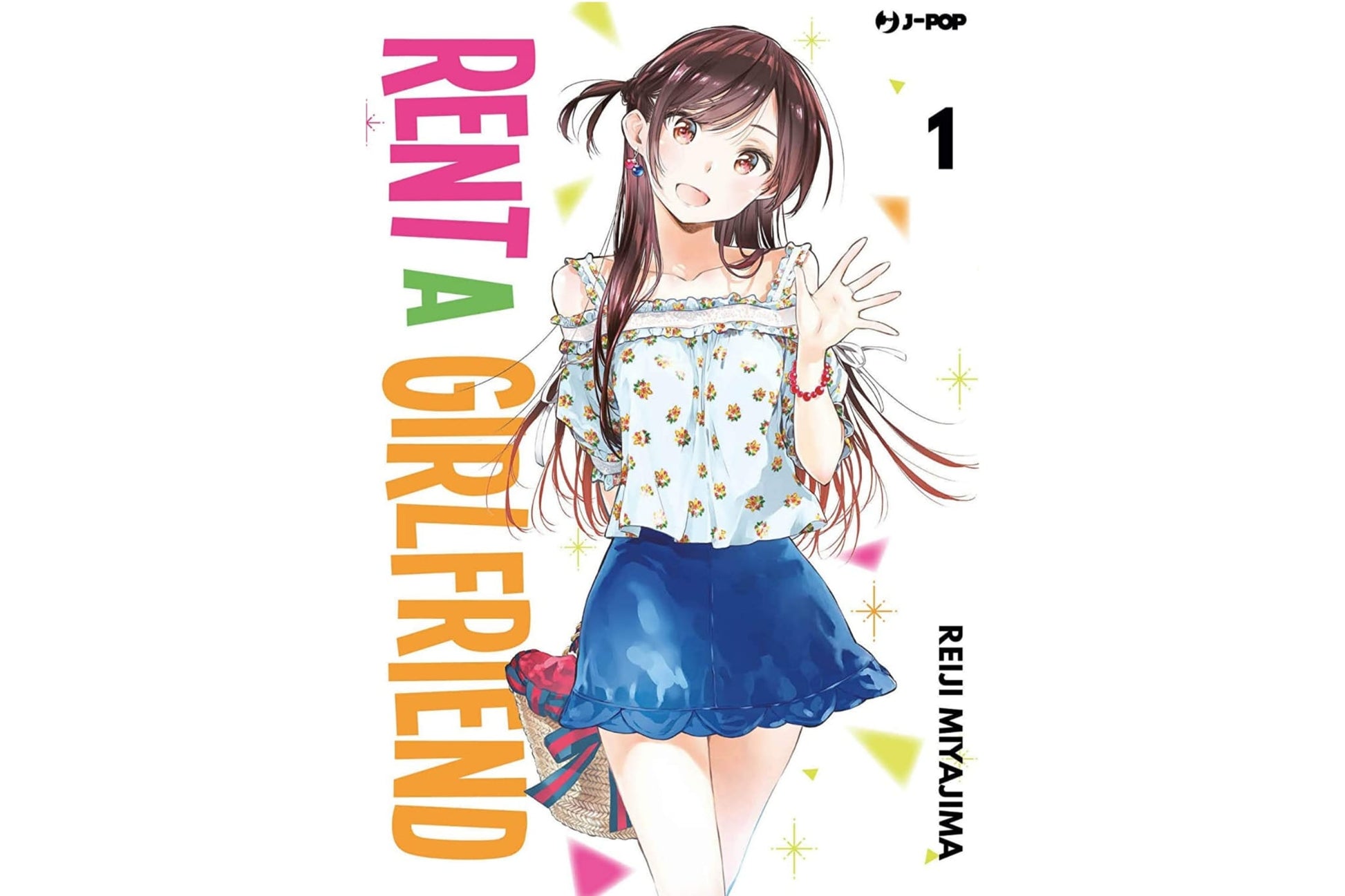 Rent a Girlfriend Vol. 01 image 1