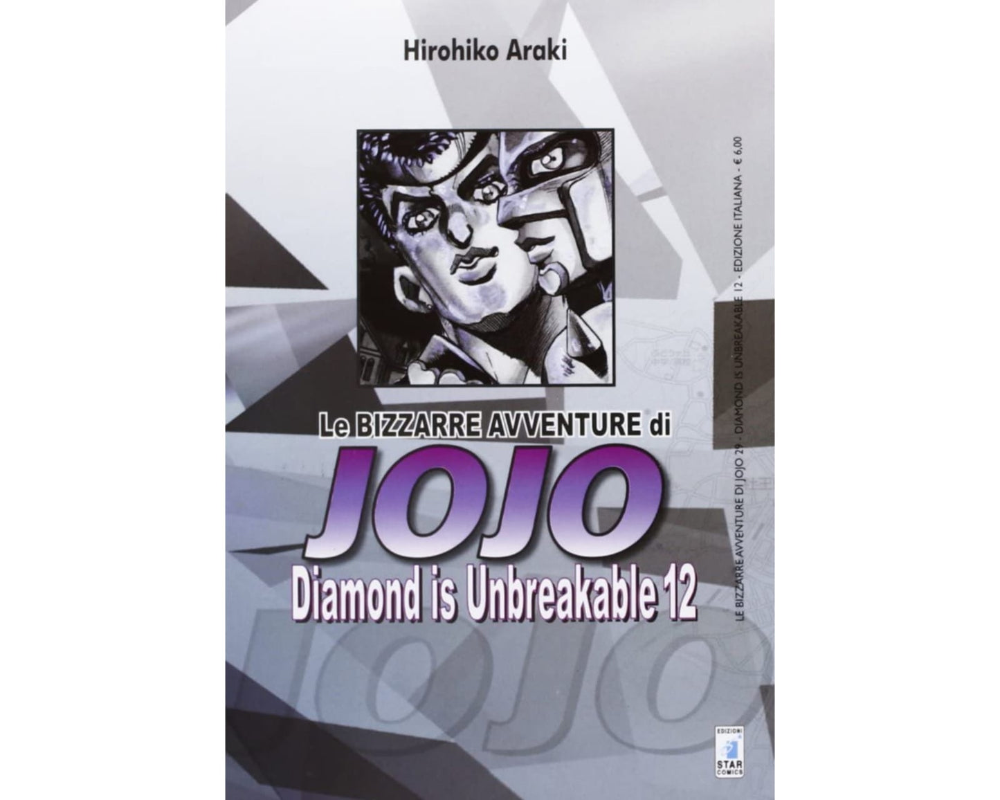Le Bizzarre Avventure di JoJo – Diamond is Unbreakable Vol. 12 image 1