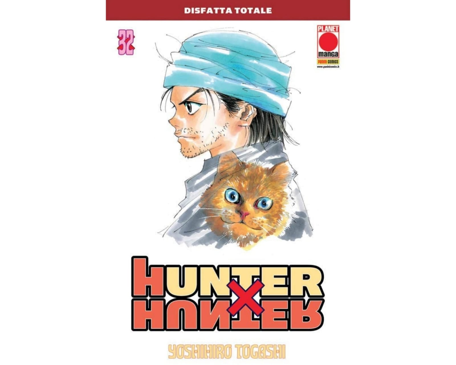 HunterxHunter Vol. 32 image 1