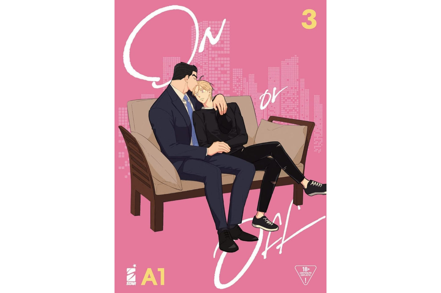 On or Off Vol. 03 image 1