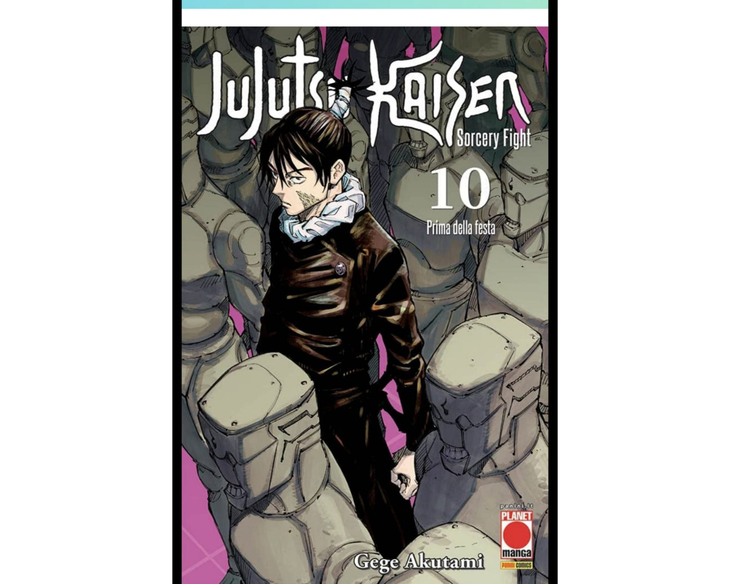 Jujutsu Kaisen - Sorcery Fight - Vol. 10 image 1