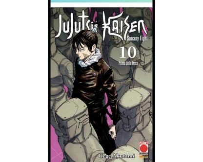 Jujutsu Kaisen - Sorcery Fight - Vol. 10 image 1
