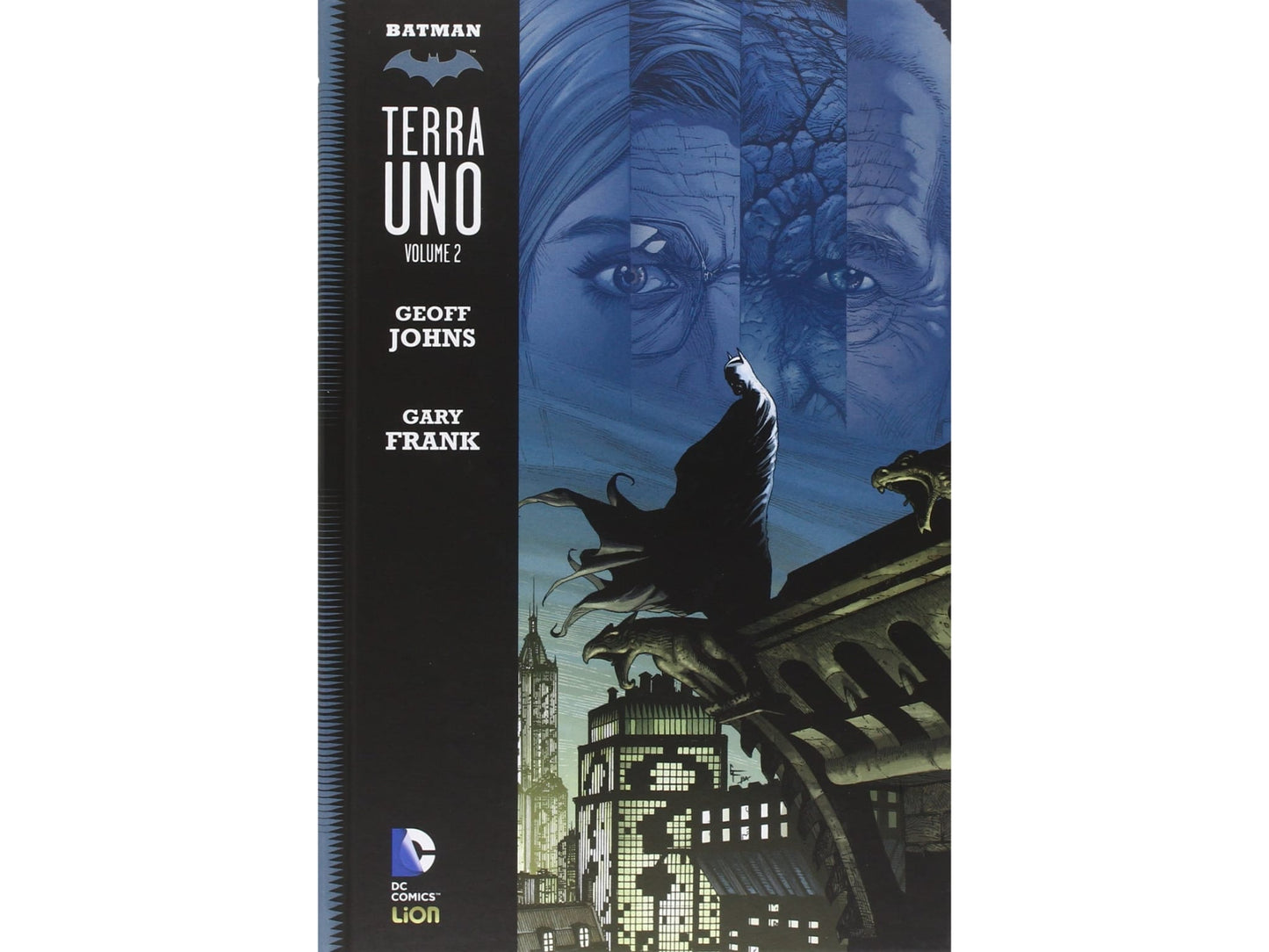 Batman - Terra Uno Vol. 02 image 1