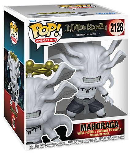 Jujutsu Kaisen 2128 –  Mahoraga 15cm image 0