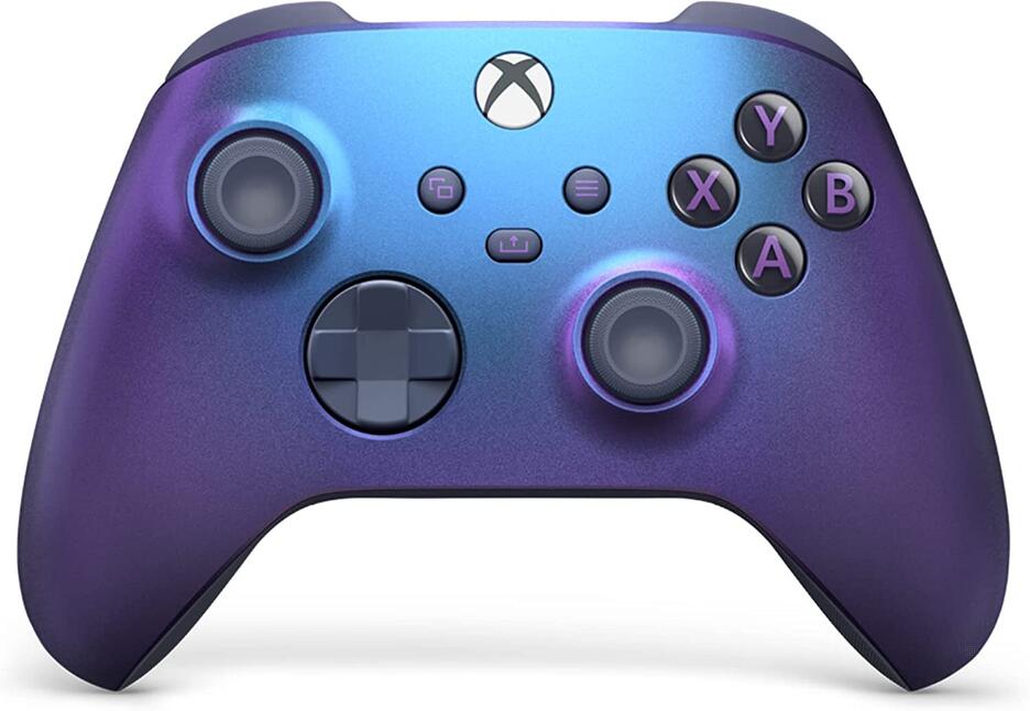 MICROSOFT Controller Wireless Xbox - Stellar Shift image 0