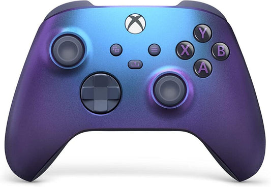 MICROSOFT Controller Wireless Xbox - Stellar Shift image 0